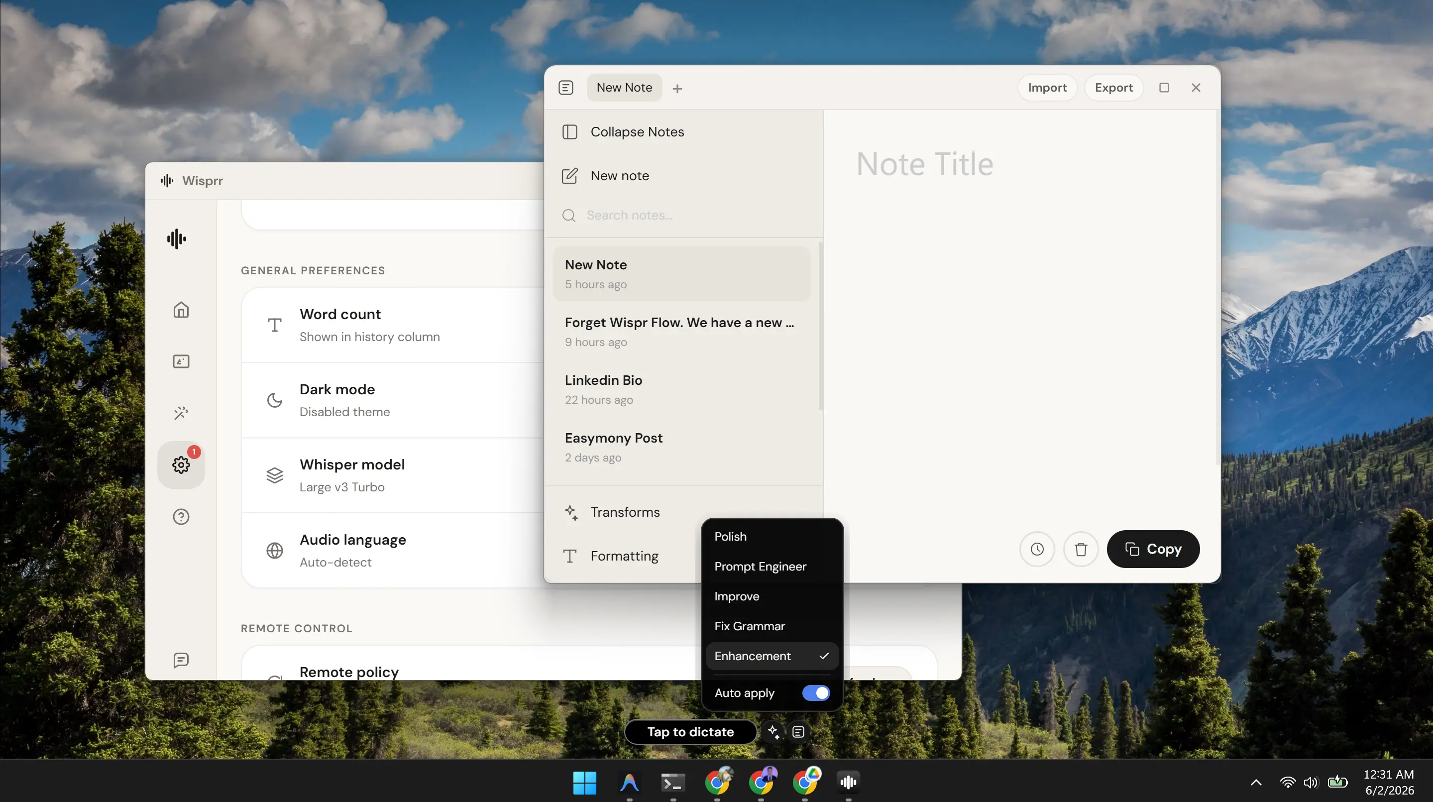 Why You Need to Stop Giving Cloud Dictation Apps Your Voice Data