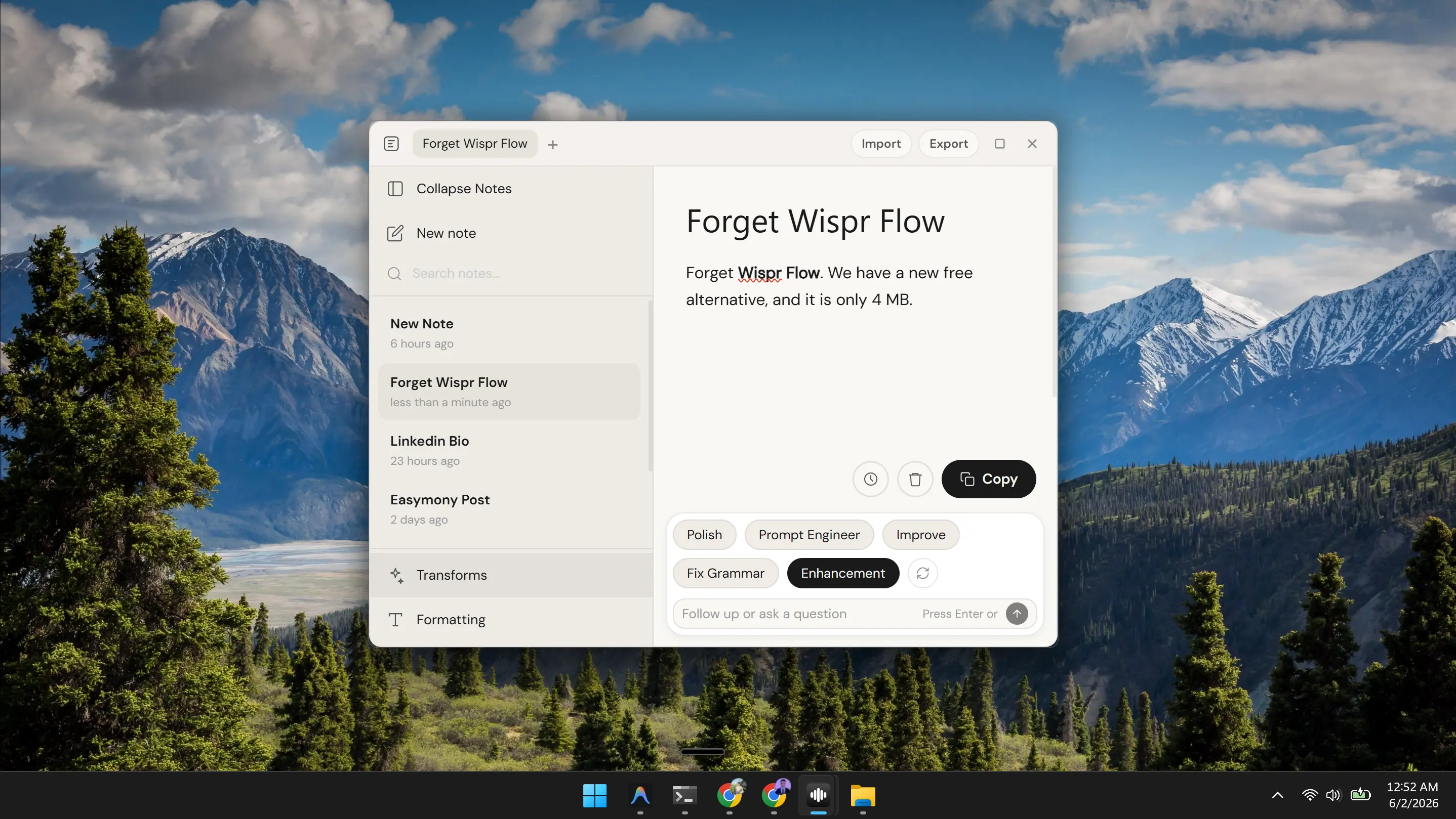 How the BYOK Revolution and Groq LPUs Make Free Dictation Possible