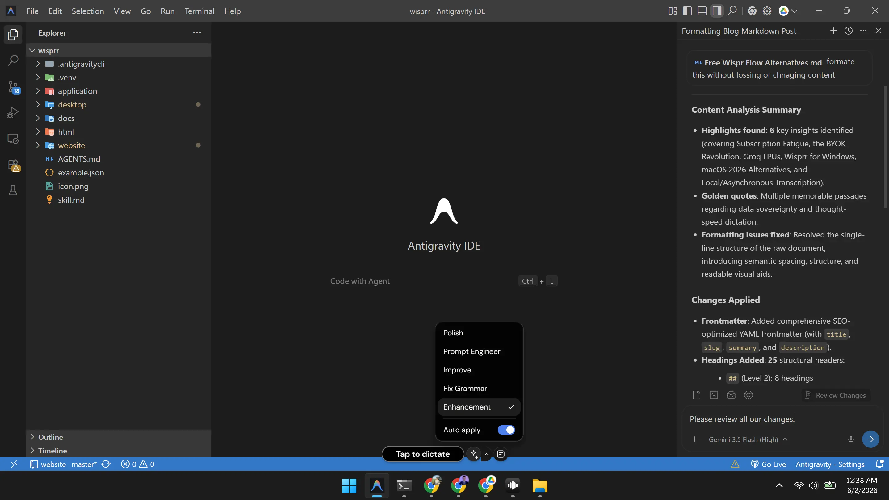 "Vibe Coding": How Developers Use Voice Dictation to Write Software